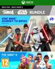 Die Sims 4 inkl. Addon Star Wars Reise nach Batuu - XBOne