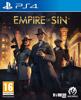 Empire of Sin Day One Edition - PS4