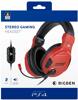 Headset Stereo Gaming, V3, rot, BigBen - PS4/PS5