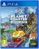 Planet Coaster - PS4