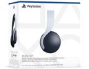Headset Pulse 3D, Wireless, white, Sony - PC/PS4/PS5