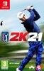 PGA Tour 2k21 Justin Thomas - Switch-Modul
