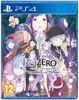 Re:ZERO The Prophecy of the Throne Day One Edition - PS4