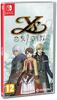Ys Origin - Switch
