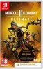 Mortal Kombat 11 Ultimate - Switch-KEY