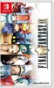 Final Fantasy IX (9) Remastered - Switch-Modul