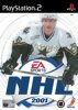 NHL 2001, gebraucht - PS2