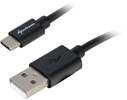 USB auf USB Type C Ladekabel 3,0m, schwarz, Sharkoon - PS5