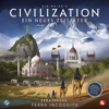 Brettspiel - Civilization Ein neues Z. Addon Terra Incognita
