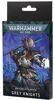 Warhammer 40.000 - Grey Knights Datenblattkarten