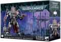 Warhammer 40.000 - Grey Knights Grand Master in Nemesis DK
