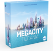 Brettspiel - MegaCity Oceania