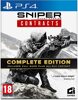 Sniper Ghost Warrior Contracts 1 Complete Edition - PS4