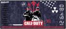 Mauspad - Call of Duty 17 Cold War Propaganda (Oversize)