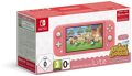 Grundgerät Nintendo Switch Lite, 32GB, koralle inkl. AC & 3M