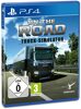 Truck Simulator On the Road, gebraucht - PS4