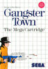 Gangster Town, gebraucht - Master System