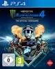 Monster Energy Supercross 4 The Official, gebraucht - PS4