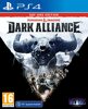 Dungeons & Dragons Dark Alliance Day 1 Edition, gebr.- PS4