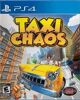 Taxi Chaos - PS4