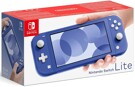 Grundgerät Nintendo Switch Lite, 32GB, blau