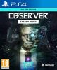 Observer System Redux Day One Edition - PS4