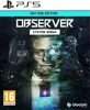 Observer System Redux Day One Edition - PS5