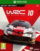 World Rally Championship 10 (WRC 10) - XBOne