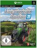 Landwirtschafts-Simulator 2022 - XBSX/XBOne