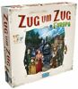 Brettspiel - Zug um Zug Europa 15. Jubiläums Ausgabe