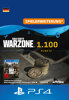 Call of Duty Warzone (1100 Punkte) - PS4-PIN
