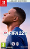 Fifa 2022 Legacy Edition, gebraucht - Switch