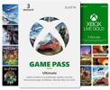 XBOX Live 3 Monate Abo inkl. 3 Monate Game Pass - XBL Code