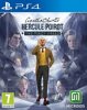 Agatha Christie Hercule Poirot The First Cases - PS4