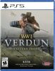 WWI Verdun Western Front - PS5