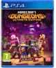 Minecraft - Dungeons Ultimate Edition - PS4