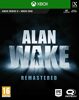 Alan Wake 1 Remastered - XBSX/XBOne