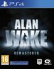 Alan Wake 1 Remastered - PS4