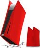 Cover (Disc Modell), Red, div. Anbieter - PS5