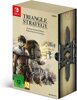 Triangle Strategy Tacticians Limited Edition - Switch