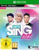 Let's Sing 2022 mit deutschen Hits - XBOne/XBSX