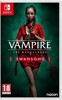 Vampire The Masquerade Swansong - Switch