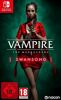 Vampire The Masquerade Swansong - Switch