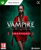 Vampire The Masquerade Swansong - XBSX