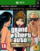 GTA Trilogy (GTA 3, Vice City & San Andreas), gebr.- XBOne