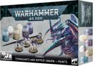 Warhammer 40.000 - Tyranids Termagants and Ripper & Paints