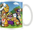 Tasse - Super Mario Characters