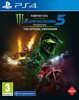 Monster Energy Supercross 5 The Official - PS4