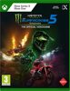 Monster Energy Supercross 5 The Official, gebr.- XBSX/XBOne