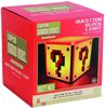 Heim Deko - Super Mario Bros. LED Lampe Question Block XL